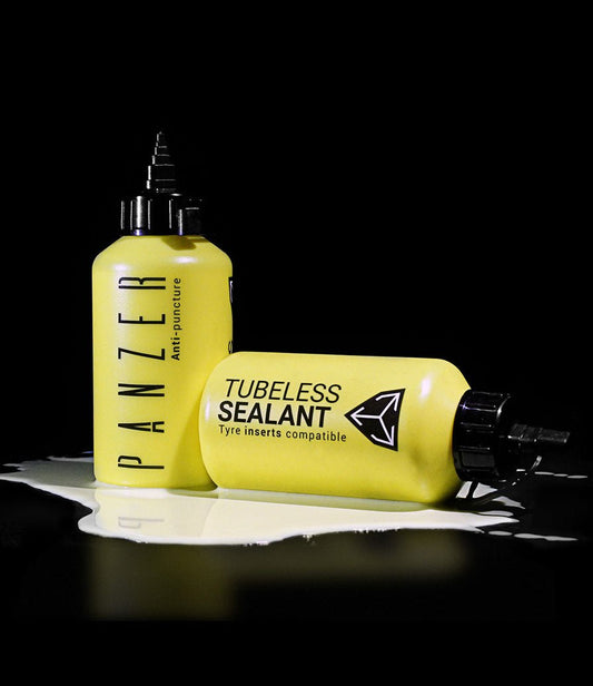 Tubeless Sealant Panzer 500ML - The Bike Project Bnh 23