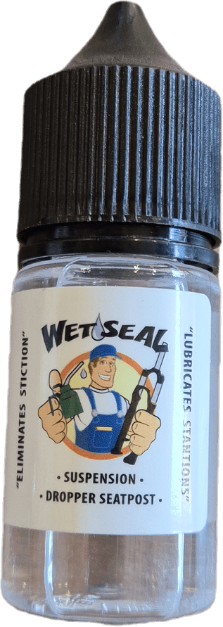 WET SEAL LUBRICANTE DE SUSPENSION 30ML - The Bike Project Bnh 23